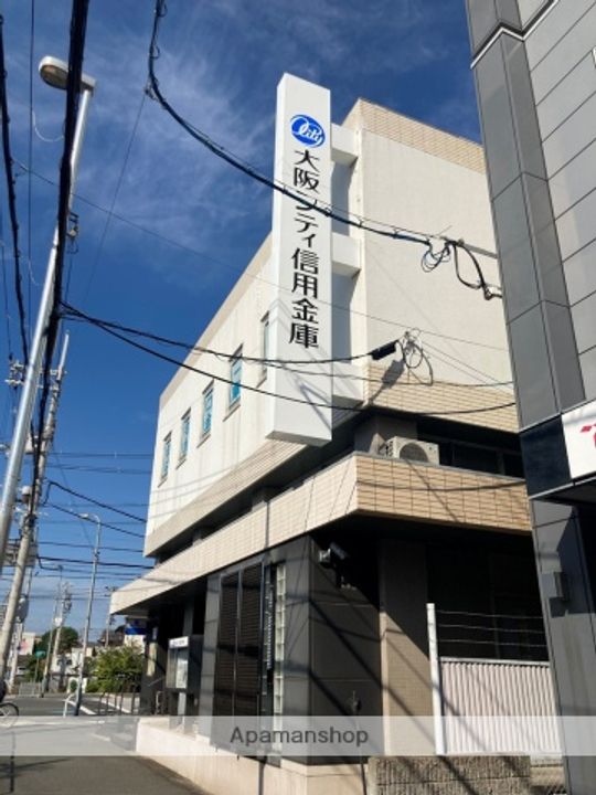 大阪府東大阪市御厨4丁目(一戸建)の賃貸物件の周辺