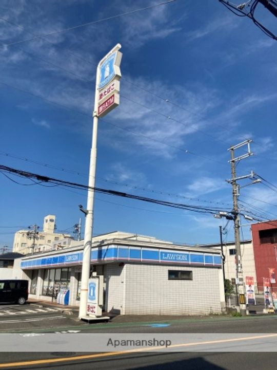 大阪府東大阪市御厨4丁目(一戸建)の賃貸物件の周辺