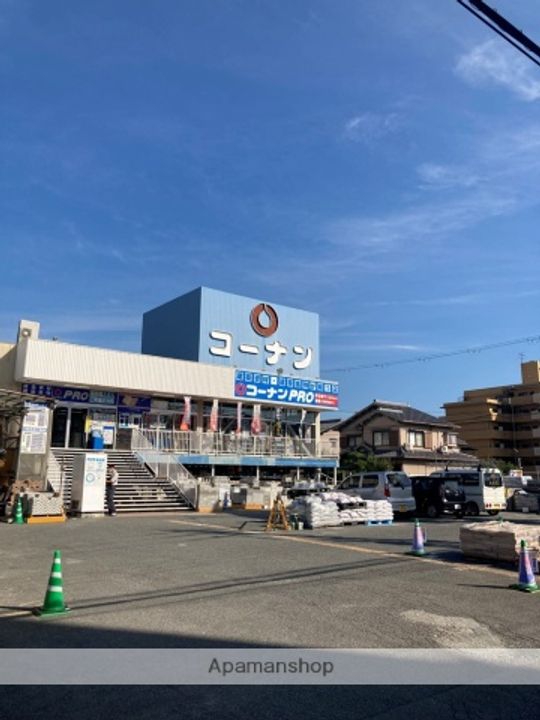 大阪府東大阪市御厨4丁目(一戸建)の賃貸物件の周辺
