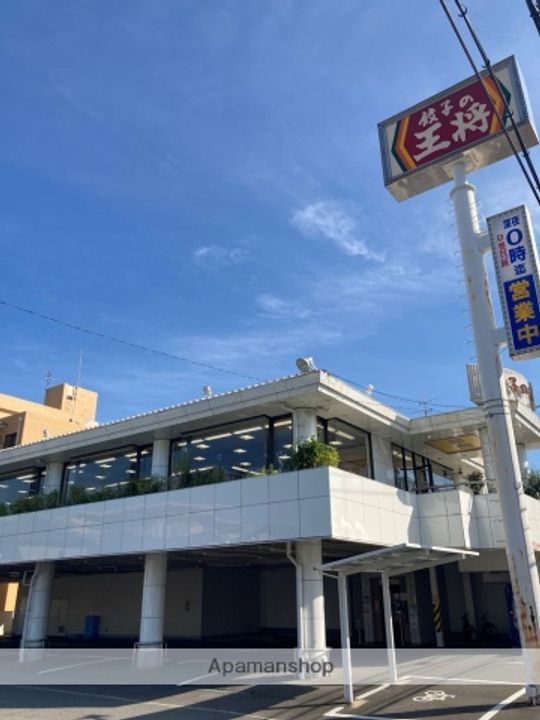 大阪府東大阪市御厨4丁目(一戸建)の賃貸物件の周辺
