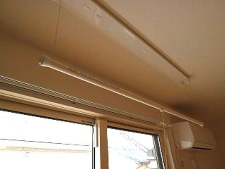 シャトレー旭町の内装