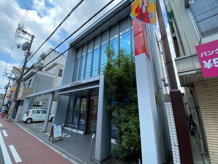 シャトレー旭町の周辺