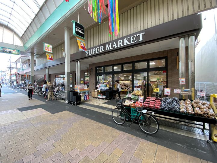 シャトレー旭町の周辺
