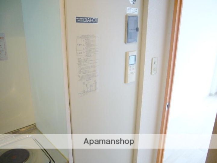 スパジオビィータの内装