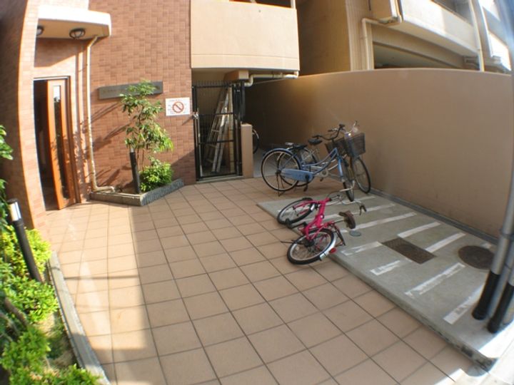 大阪府東大阪市西岩田3丁目の賃貸マンションのその他画像