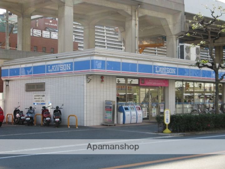 ラフォーレ永和102の周辺