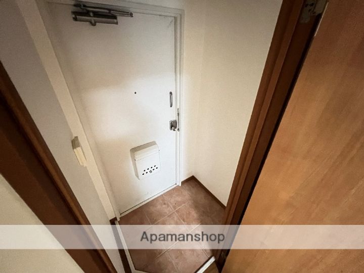 大宝枚岡グリーンヒルズの玄関