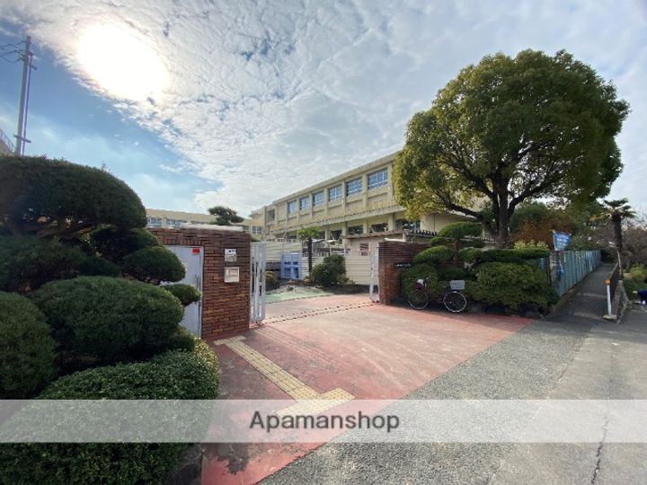 大宝枚岡グリーンヒルズの周辺