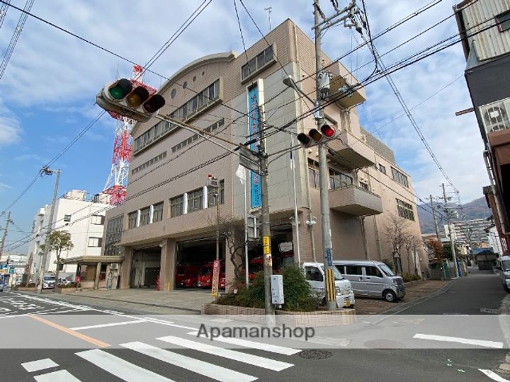 大宝枚岡グリーンヒルズの周辺