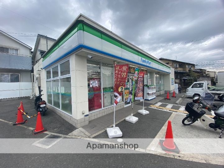 大宝石切CTスクエアの周辺