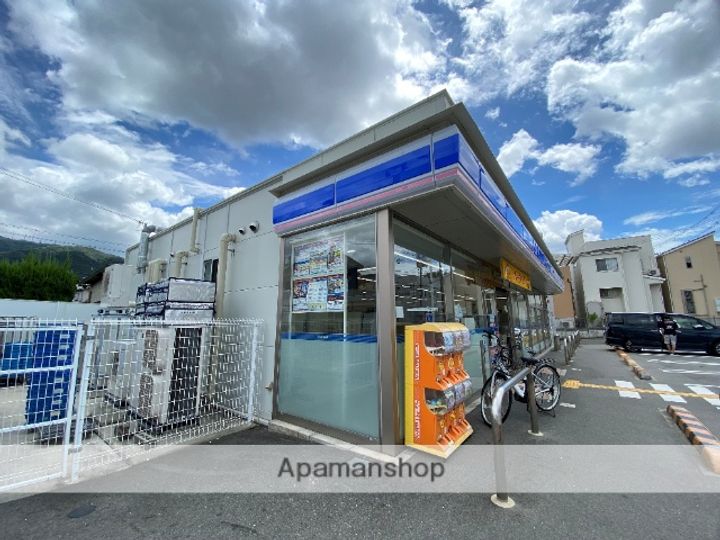 大阪府東大阪市中石切町4丁目の賃貸マンション1-Dの周辺