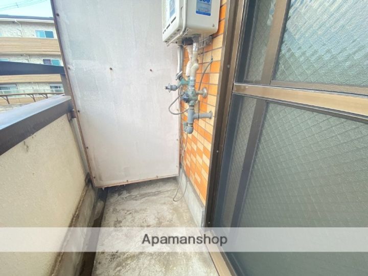 ベルハイム小阪の内装