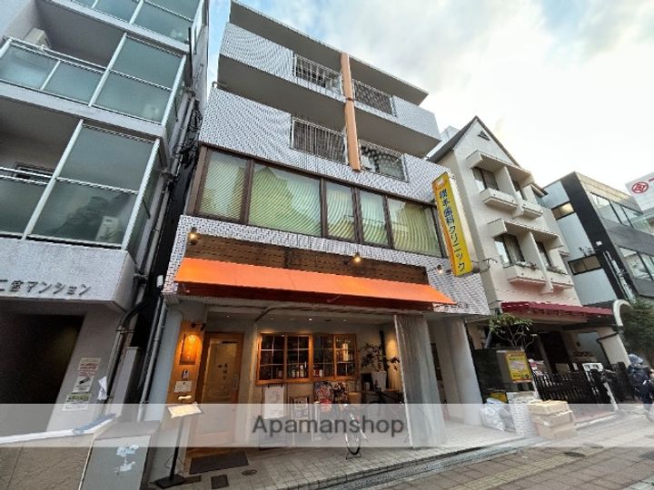 谷口ビルの外観