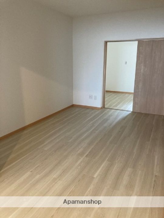 光陽マンションの内装