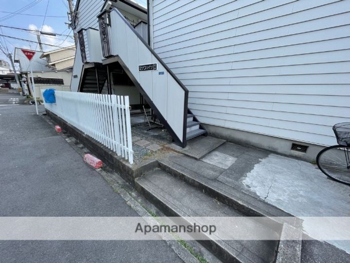 大阪府東大阪市金岡1丁目の賃貸アパートのその他画像