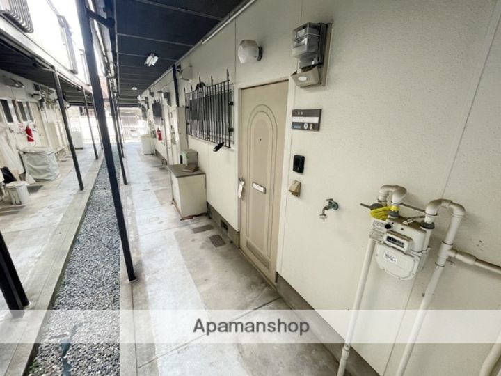 大阪府東大阪市金岡1丁目の賃貸アパートのその他画像