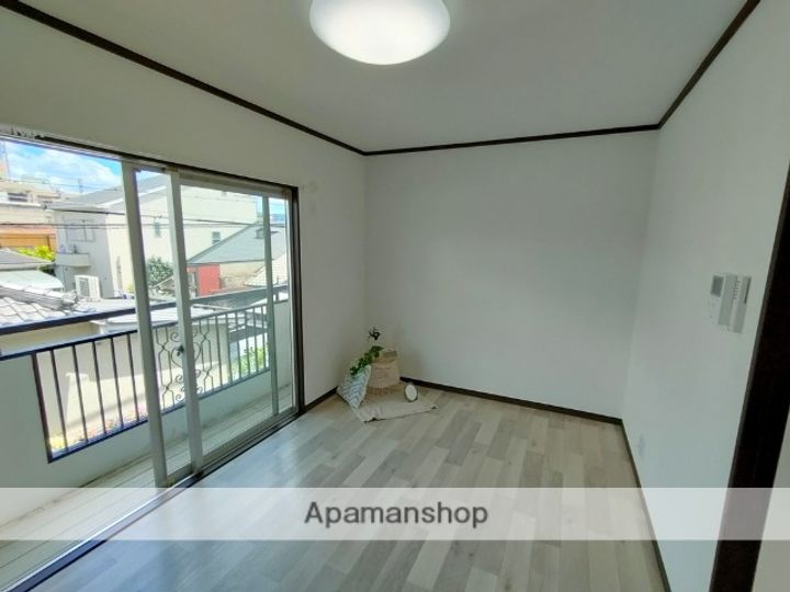 大阪府東大阪市金岡1丁目の賃貸アパートの内装