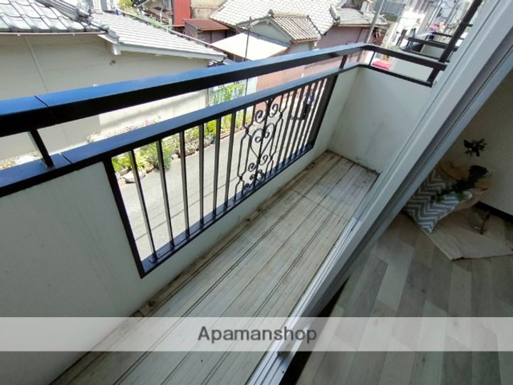 大阪府東大阪市金岡1丁目の賃貸アパートのその他画像