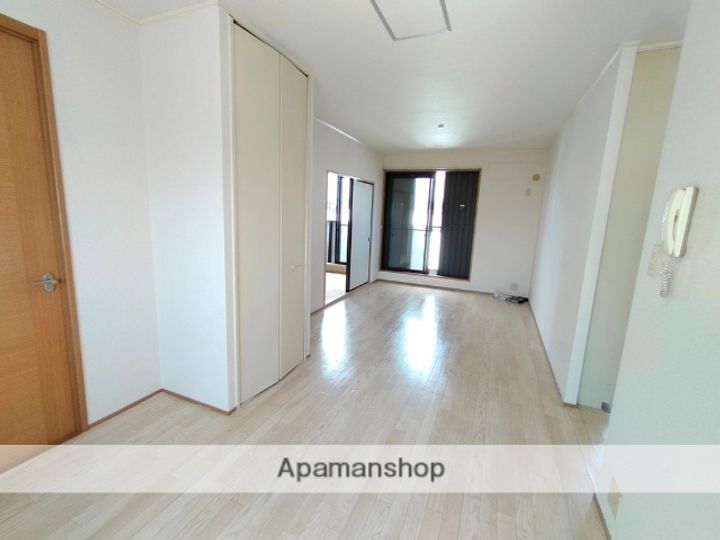 プリマベーラ芦屋の居間