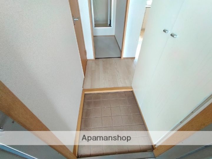 プリマベーラ芦屋の玄関