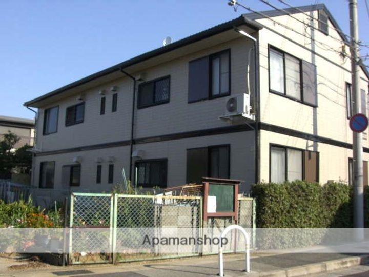 プリマベーラ芦屋の外観