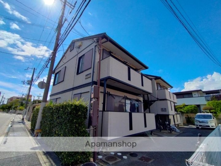 プリマベーラ芦屋の外観