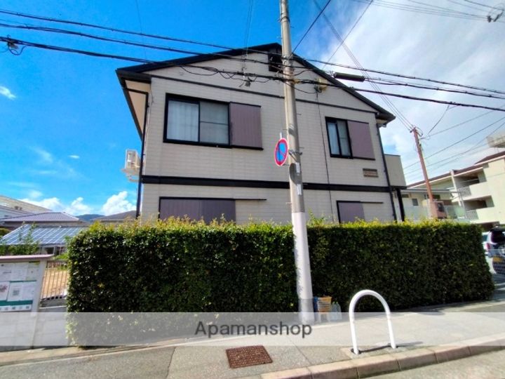 プリマベーラ芦屋の外観