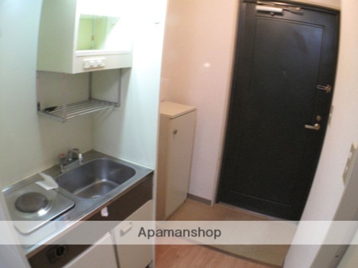 インテリジェントマンションエソールの内装