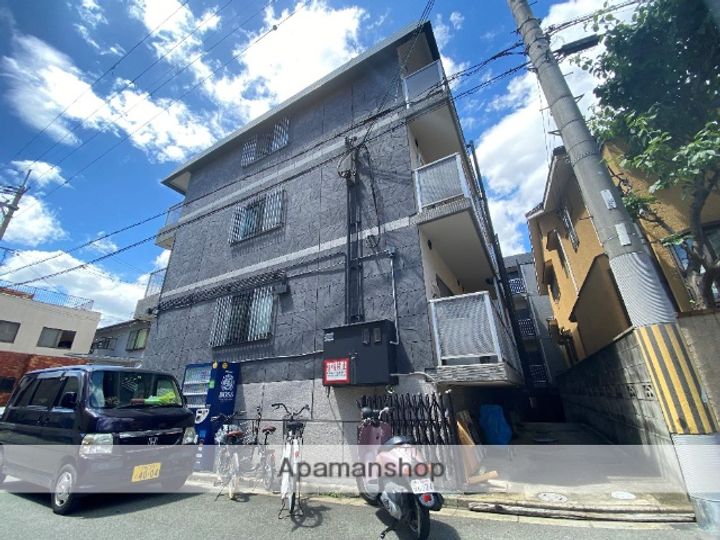 メゾン大和枚岡303の外観