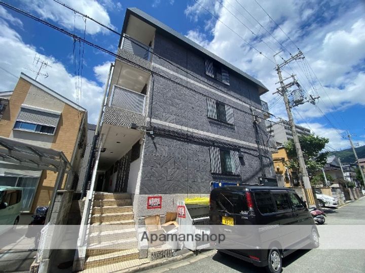 メゾン大和枚岡303の外観