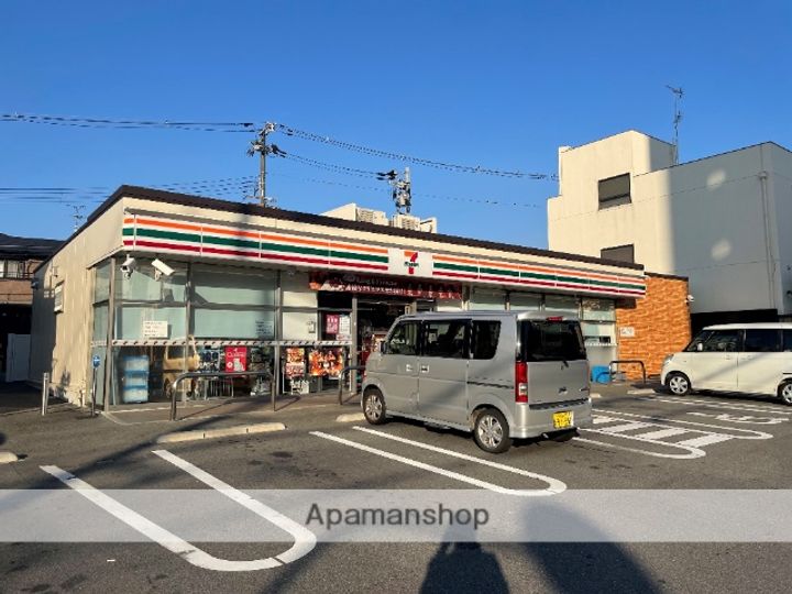 メゾン大和枚岡303の周辺