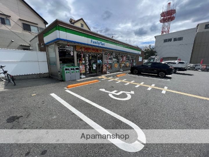 メゾン大和枚岡303の周辺