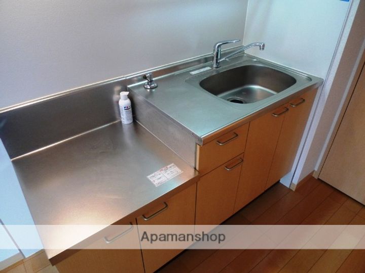 エバーグリーン若江岩田302のキッチン