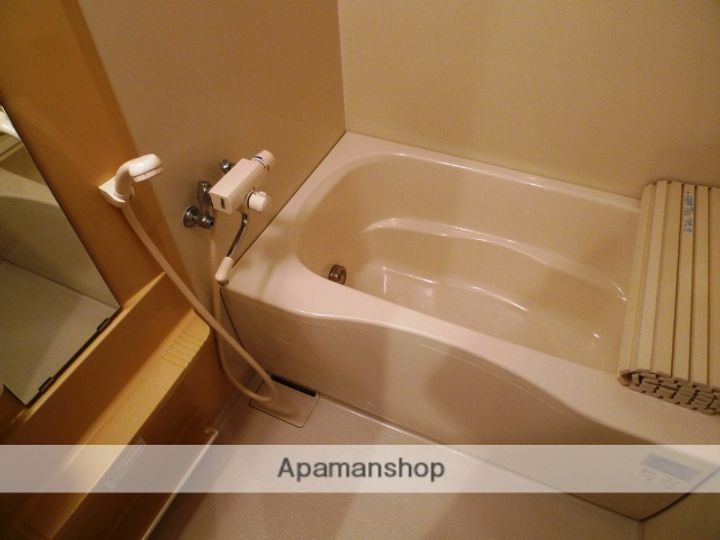 エバーグリーン若江岩田302の風呂