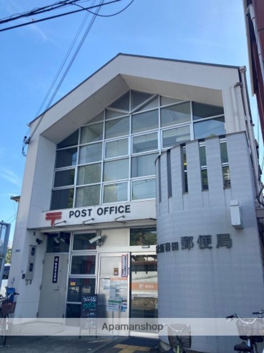 エバーグリーン若江岩田302の周辺