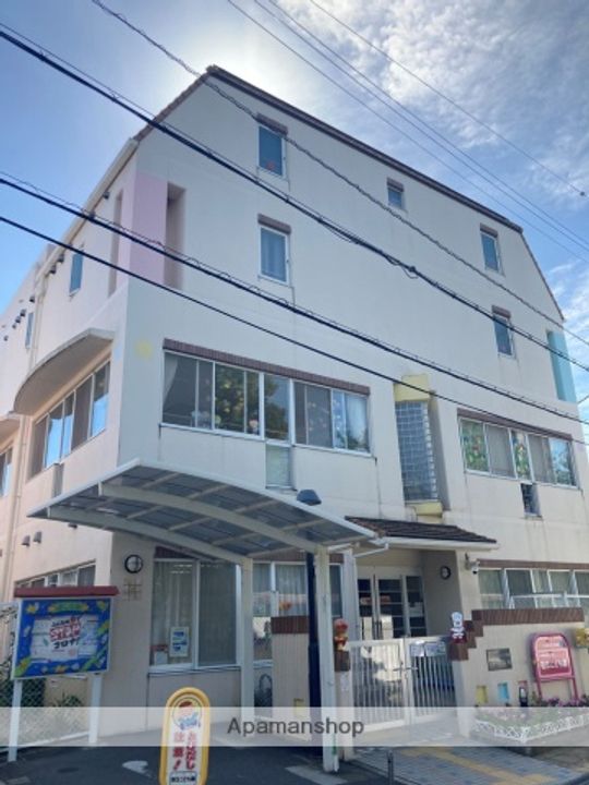 エバーグリーン若江岩田302の周辺