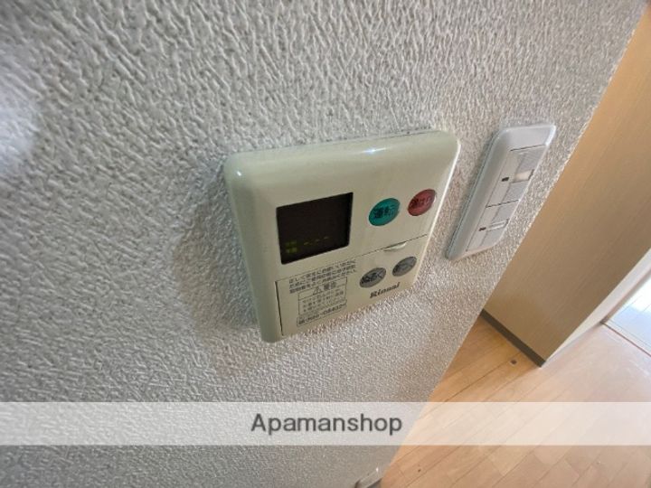 EPOCH昭和町の内装