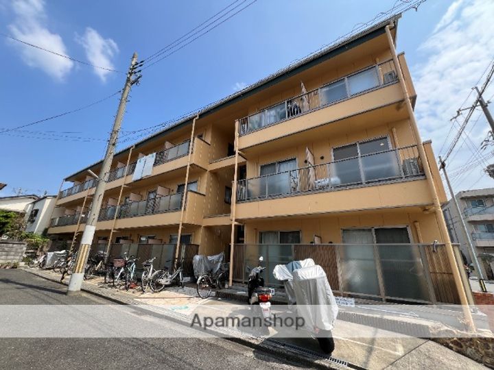 EPOCH昭和町の外観
