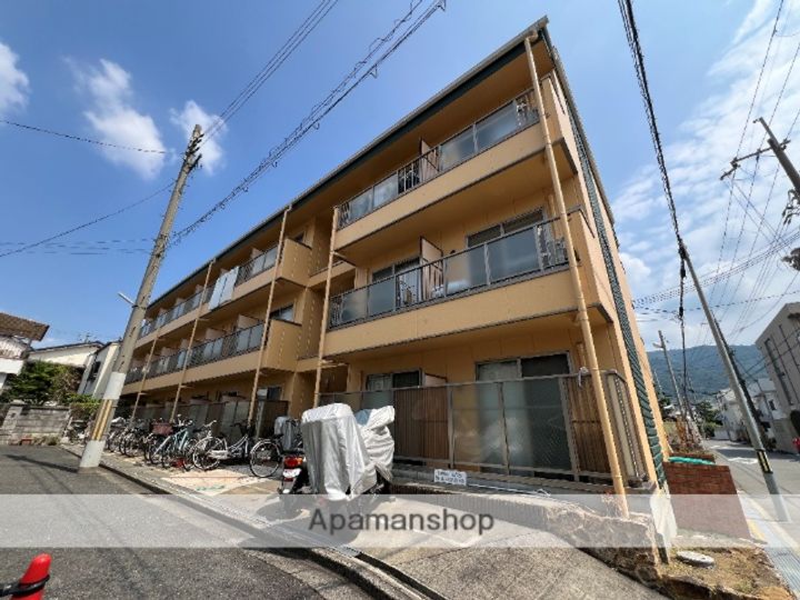 EPOCH昭和町の外観