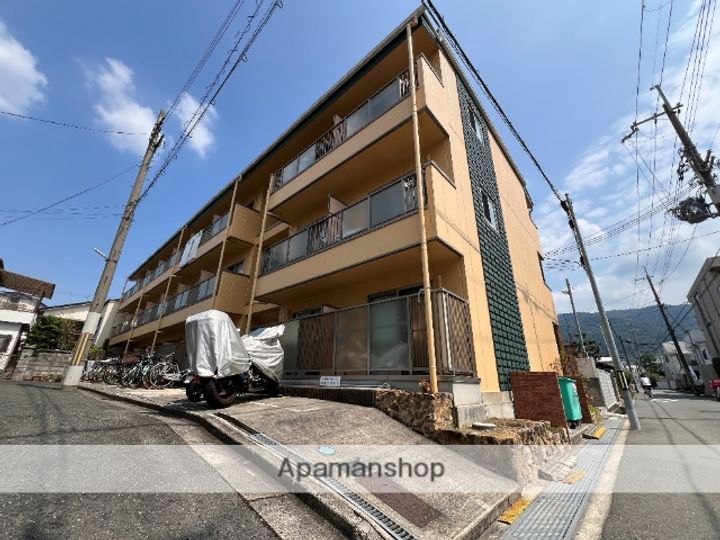 EPOCH昭和町の外観