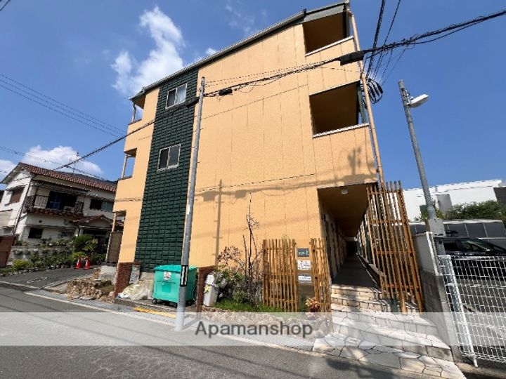 EPOCH昭和町の外観