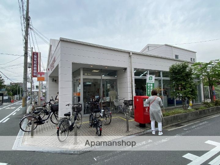 EPOCH昭和町の周辺