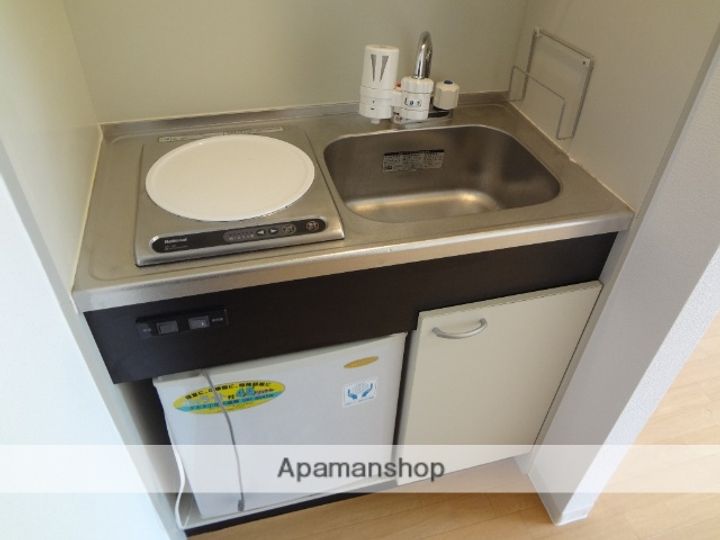 SENTIA八戸ノ里のキッチン