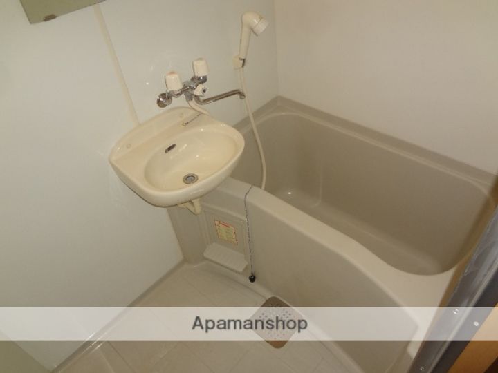 SENTIA八戸ノ里の風呂