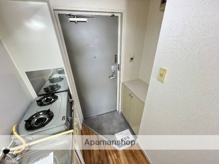 ノアーズアーク長田21の内装