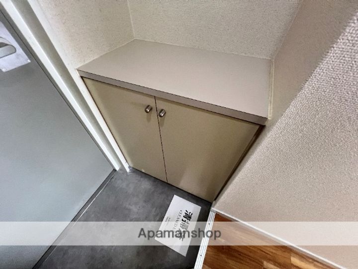 ノアーズアーク長田21の内装