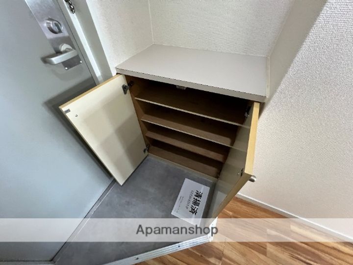 ノアーズアーク長田21の内装