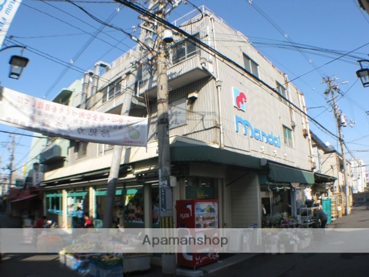 大阪府東大阪市瓢箪山町の賃貸アパートの周辺
