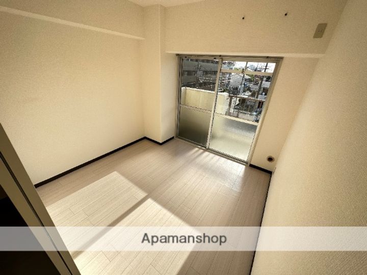 グリーンハイツもりきく45の内装