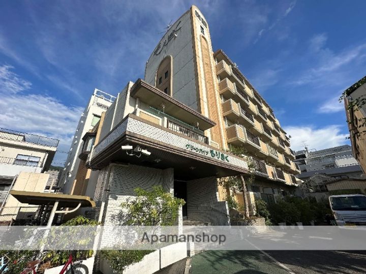 グリーンハイツもりきく45の外観